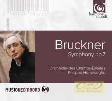 WYCOFANY   Bruckner: Symphony no. 7